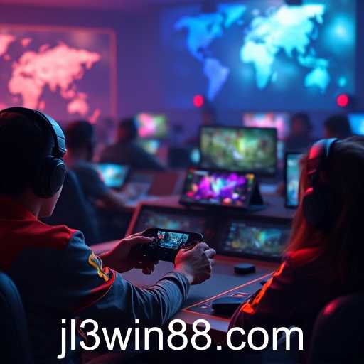 The Rise of JL3 in the Gaming World